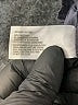 Gap Fit Solid Blue Casual Pants Size XS - photo 5