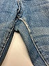 7 For All Mankind Hearts Blue Jeans Size 30 waist - photo 3