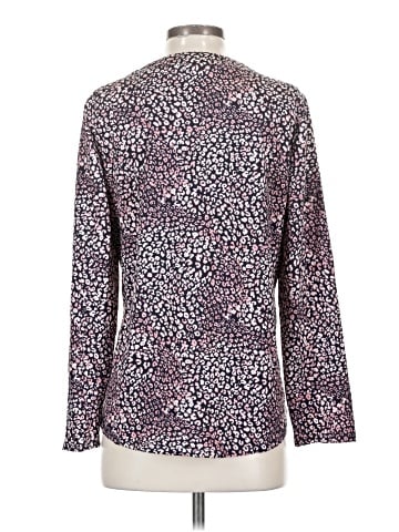 NANETTE Nanette Lepore Long Sleeve Blouse (view 2)