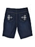 Assorted Brands 100% Cotton Blue Denim Shorts Size 12 - photo 2