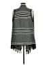 Cato 100% Acrylic Black Poncho Size XL - photo 2