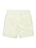 Adidas Solid Ivory Shorts Size 4 - photo 2