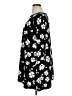 Alfani Black 3/4 Sleeve Blouse Size 1X - photo 5