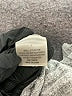 Alya Gray Short Sleeve Henley Size L - photo 8