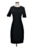 Reserved Solid Black Cocktail Dress Size XS (estimated) - photo 1