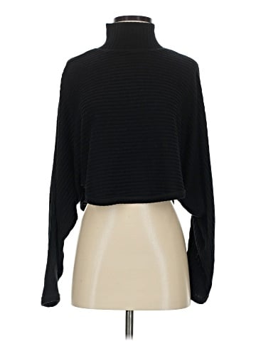 Pilcro Turtleneck Sweater (view 1)