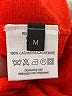 Joseph 100% Cashmere Orange Cashmere Pullover Sweater Size M - photo 8