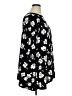 Alfani Black 3/4 Sleeve Blouse Size 1X - photo 4