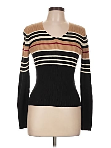 North Crest Pullover Sweater (view 1)