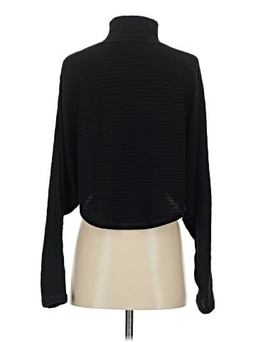 Pilcro Turtleneck Sweater (view 2)