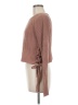 Moon & Madison Brown Pullover Sweater Size M - photo 5