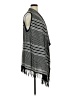 Cato 100% Acrylic Black Poncho Size XL - photo 4