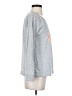 Lilly Pulitzer Tropical Gray Sweatshirt Size S - photo 4