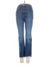 Zara Hearts Blue Jeans Size 4 - photo 1