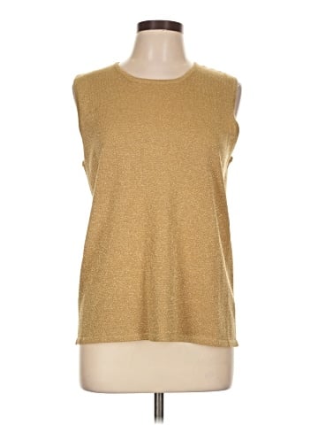 Susan Graver Sleeveless Top (view 1)