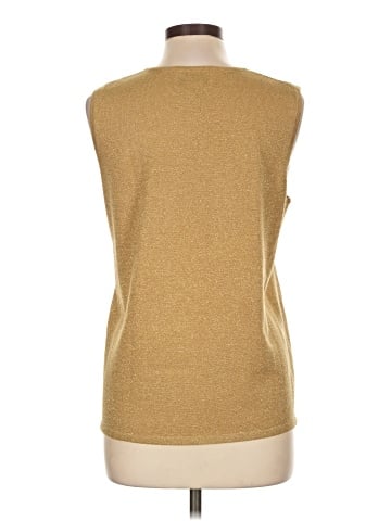 Susan Graver Sleeveless Top (view 2)