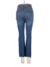 Zara Hearts Blue Jeans Size 4 - photo 2