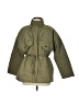 And Now This 100% Nylon Green Jacket Size M (petite) - photo 1