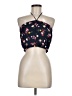 Ambiance 100% Rayon Black Sleeveless Blouse Size M - photo 1