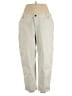 Lands' End 100% Baumwolle Ivory Jeans Size 18 - photo 1