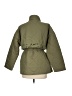 And Now This 100% Nylon Green Jacket Size M (petite) - photo 2