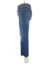 Zara Hearts Blue Jeans Size 4 - photo 5