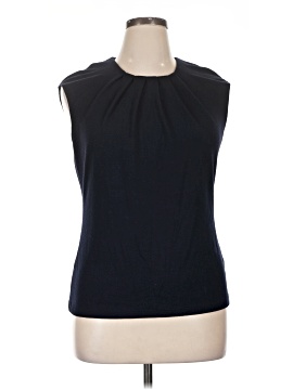 Ak Anne Klein Sleeveless Blouse