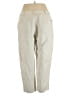 Lands' End 100% Baumwolle Ivory Jeans Size 18 - photo 2
