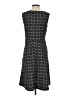 Croft & Barrow Argyle Black Casual Dress Size XS - photo 2