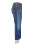 Zara Hearts Blue Jeans Size 4 - photo 4