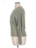LC Lauren Conrad Gray Long Sleeve Henley Size XL - photo 5