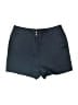 Boden Solid Blue Shorts Size 6 - photo 1