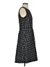 Croft & Barrow Argyle Black Casual Dress Size XS - photo 4