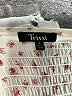 Trixxi 100% Polyester Hearts White Casual Dress Size S - photo 4