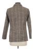 Fashion Tweed Brown Blazer Size XL - photo 2