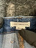 Good American Hearts Blue Jeans Size 12 - photo 7