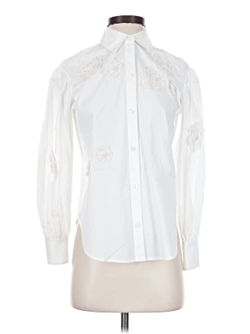 Kate Spade New York Long Sleeve Blouse (view 1)