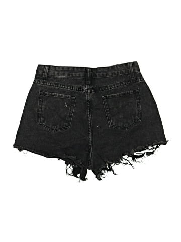 Shein Denim Shorts (view 2)