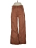 SNEAK PEEK Brown Jeans Size 5 - photo 1