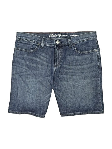 Eddie Bauer Denim Shorts (view 1)