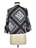 Altar'd State 100% Rayon Blue 3/4 Sleeve Blouse Size M - photo 2