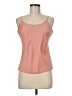 Talbots 100% Polyester Pink Tank Top Size 8 - photo 1