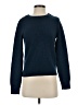 Boden Solid Blue Pullover Sweater Size S - photo 1