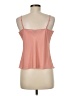 Talbots 100% Polyester Pink Tank Top Size 8 - photo 2
