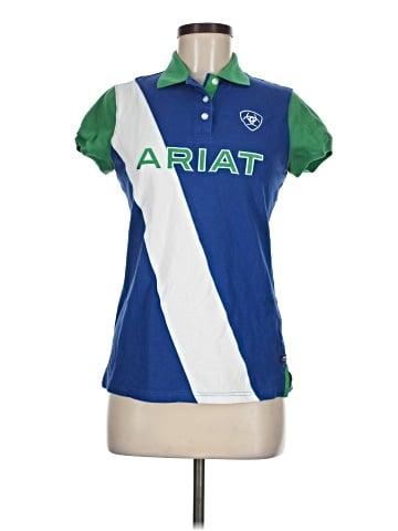 Ariat Short Sleeve Polo (view 1)