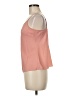 Talbots 100% Polyester Pink Tank Top Size 8 - photo 5