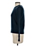 Boden Solid Blue Pullover Sweater Size S - photo 5