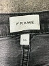 FRAME Black Jeans Size 29 waist - photo 7