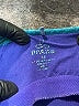 PrAna Color Block Blue Casual Dress Size XS - photo 7