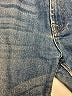 7 For All Mankind Hearts Blue Jeans Size 30 waist - photo 5